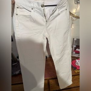 NWOT ae mom jeans sz 6